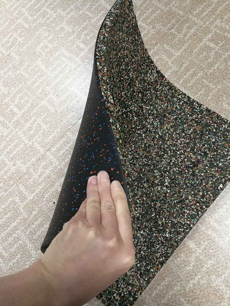 健身房專(zhuān)用橡膠地板
