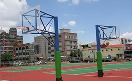 山東塑膠地板淺析同質(zhì)透心塑膠地板的物理性能